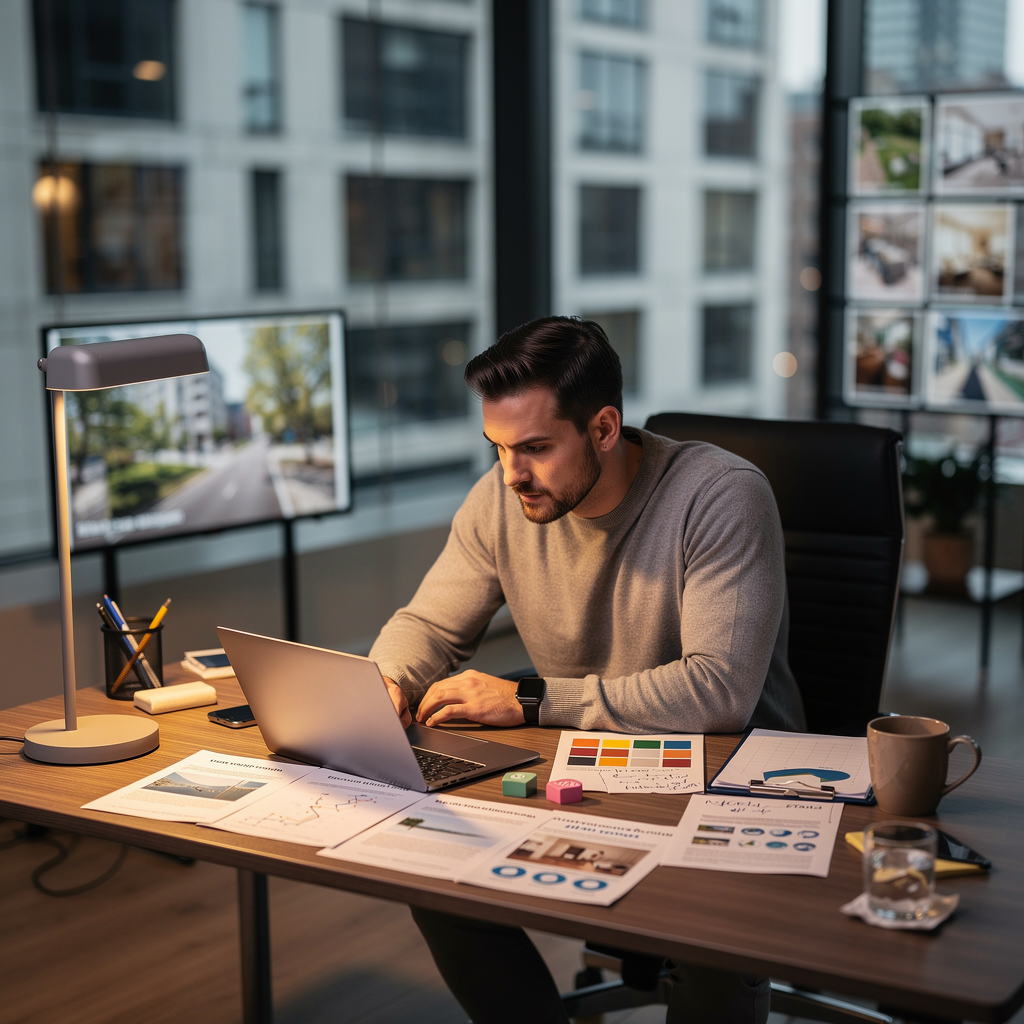Analyzing STR Competitors: How to Stand Out in a Saturated Market