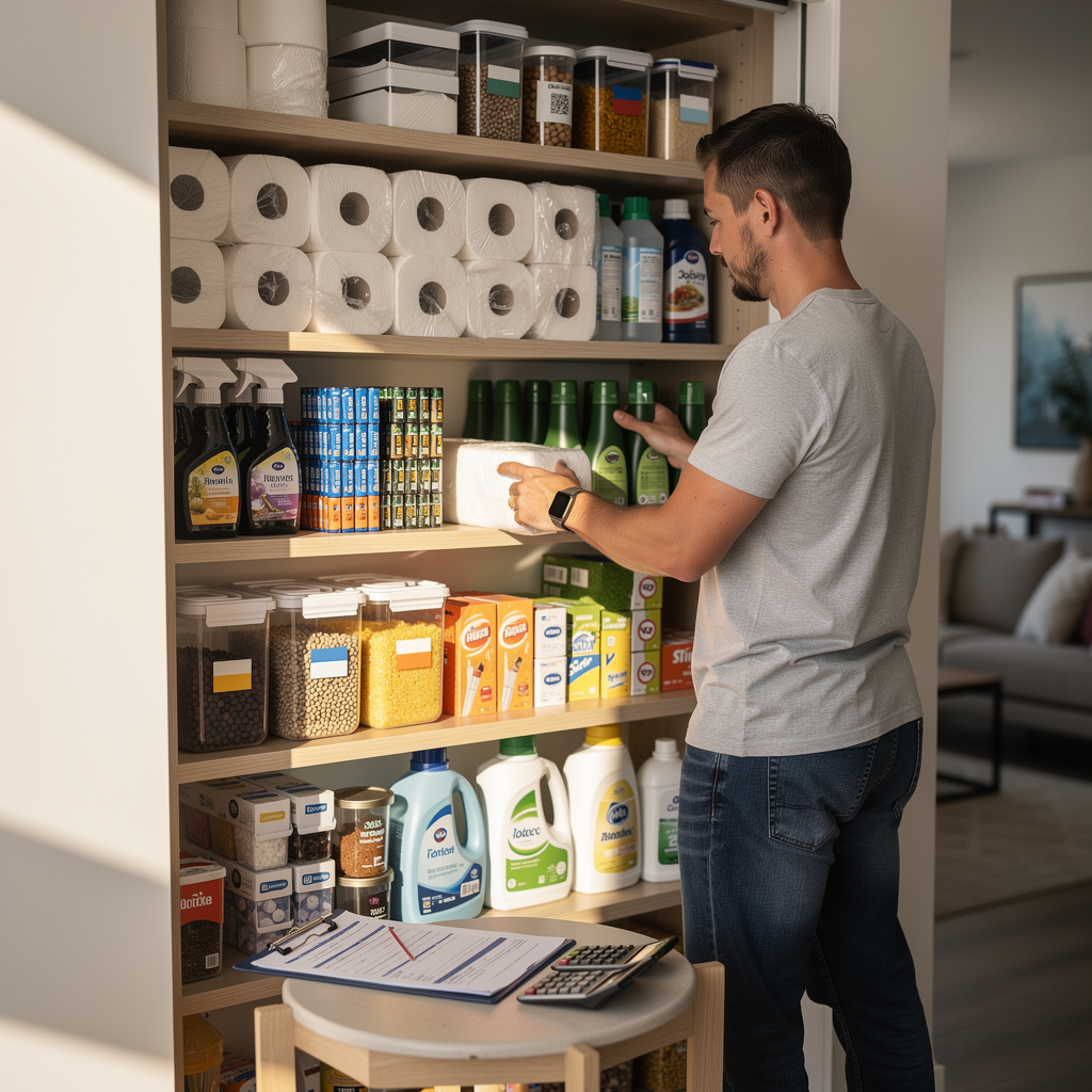 Buying in Bulk: Which Supplies Actually Save Money for Short-Term Rentals?