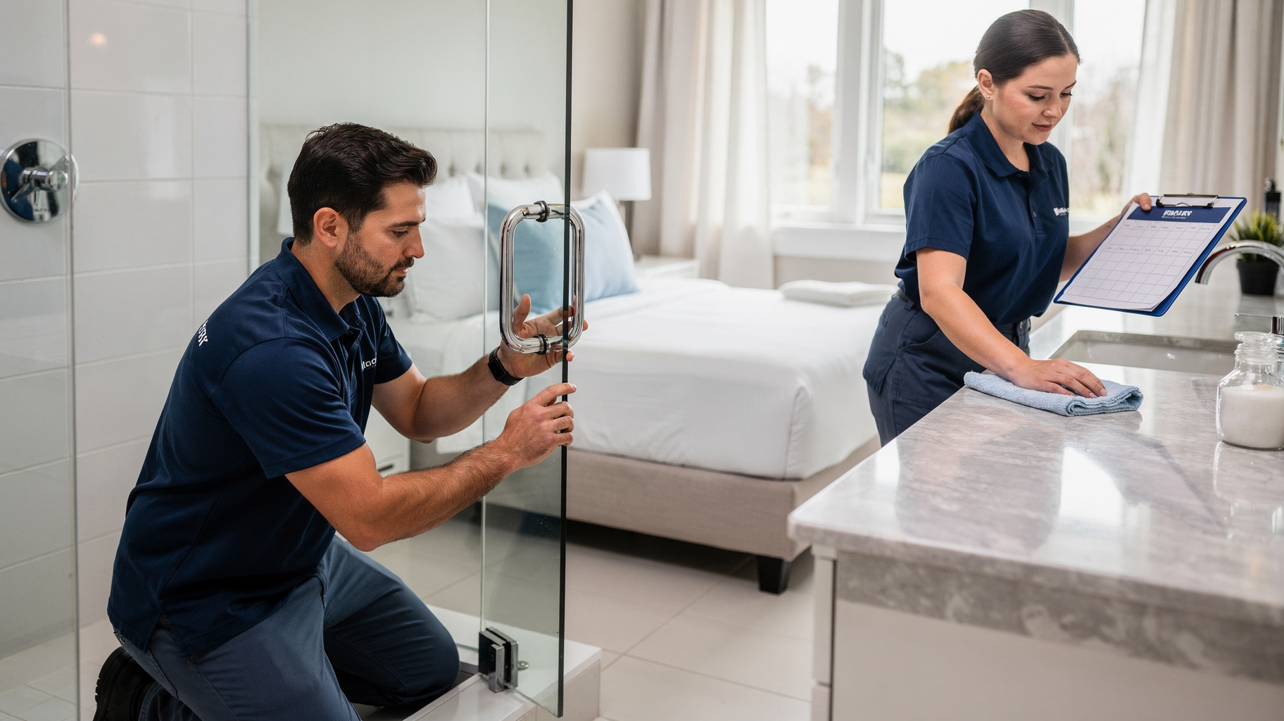 Cleaning Crew Checklists That Prevent Missed Spots, Rework, and Guest Complaints