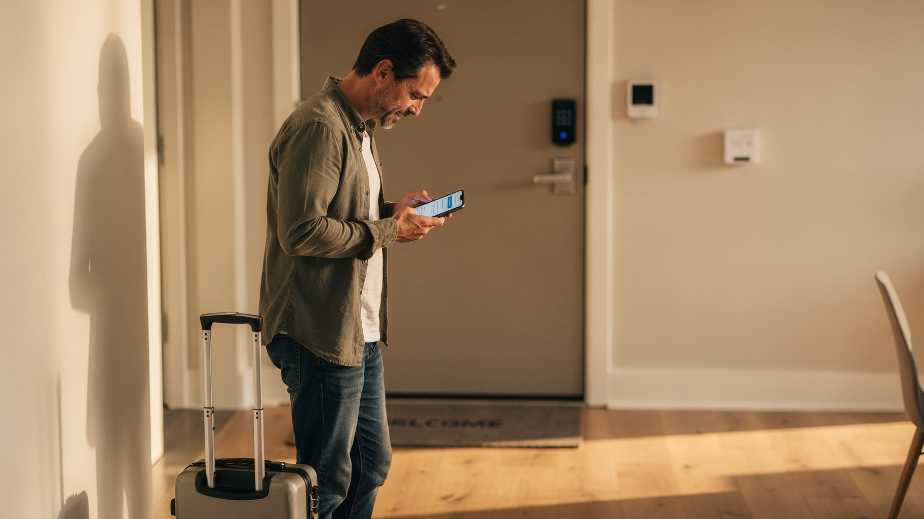 Contactless Check-In Made Simple: How to Write Instructions Tech-Novices Actually Understand