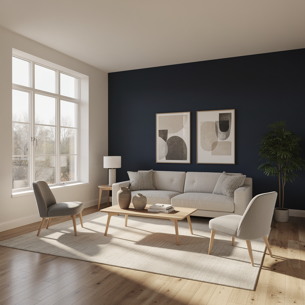 Wall Colors for Rental Properties: Hues That Attract the Most Bookings