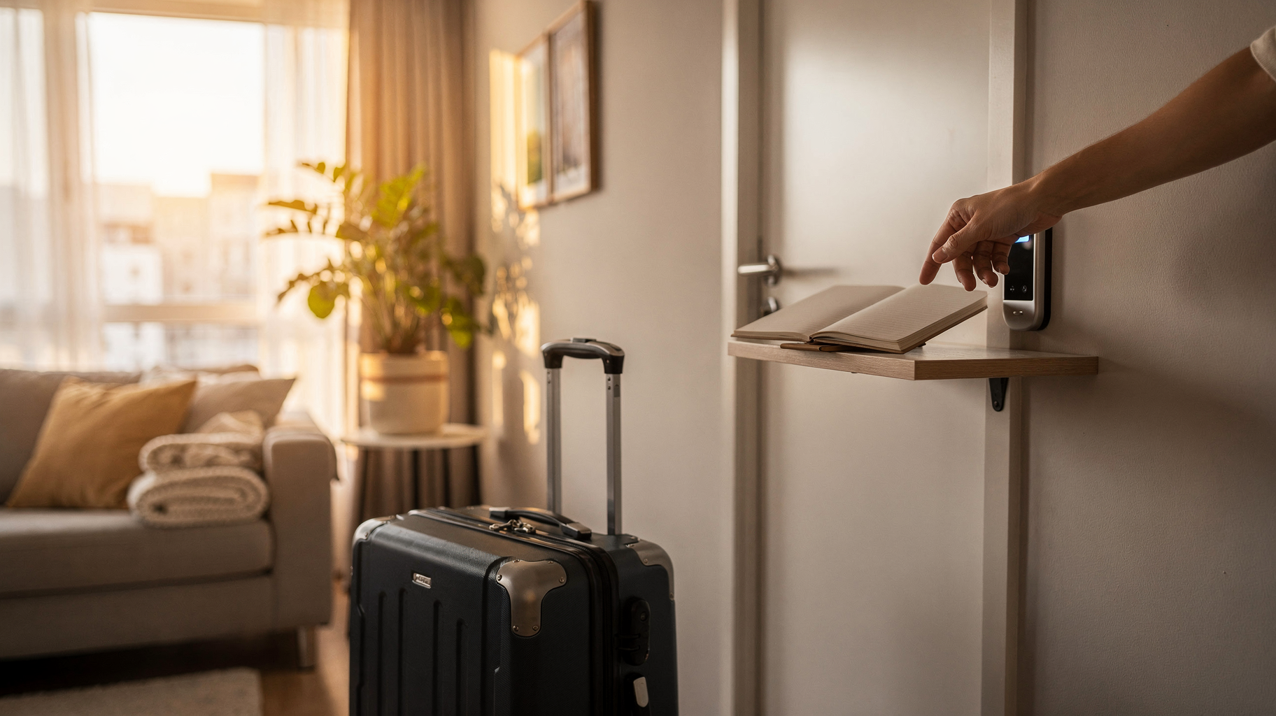 How to Create a Seamless Check-Out Process: What to Ask Guests to Do